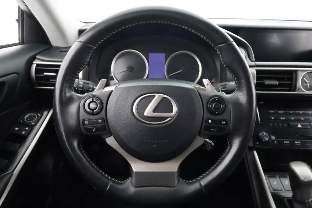 LEXUS IS 2014