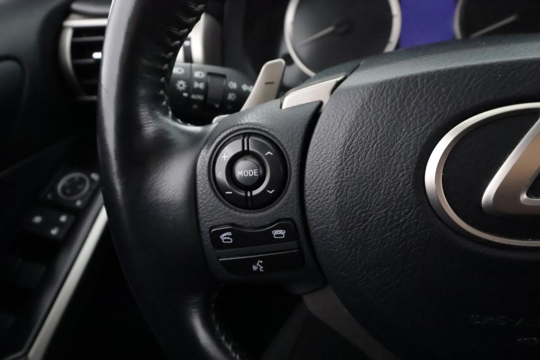 LEXUS IS 2014