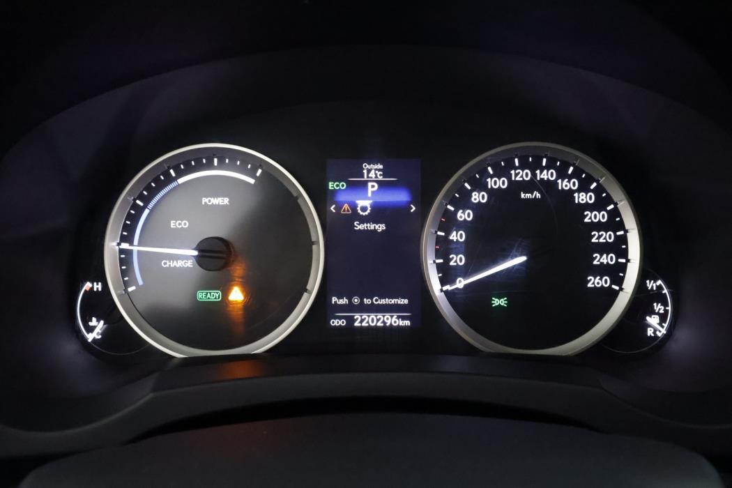 LEXUS IS 2014