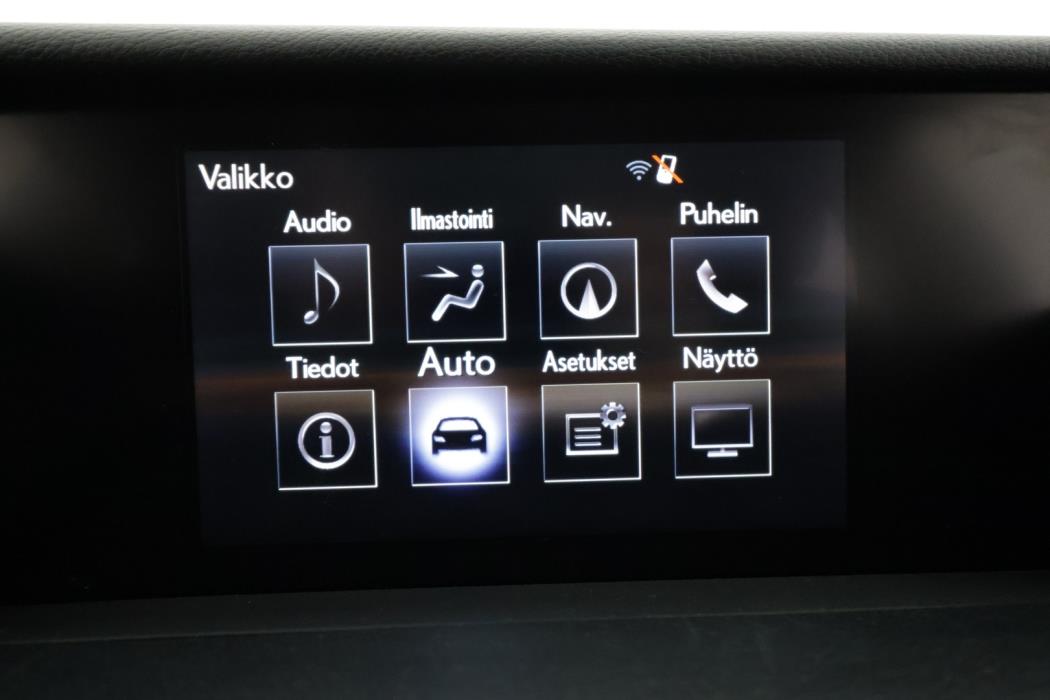 LEXUS IS 2014
