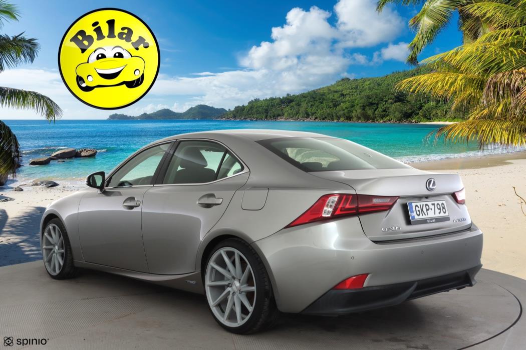 LEXUS IS 2014