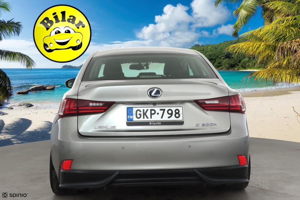LEXUS IS 2014