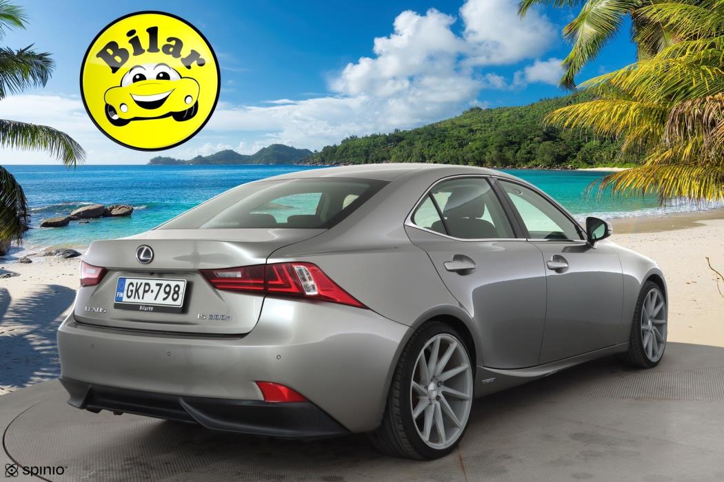 LEXUS IS 2014
