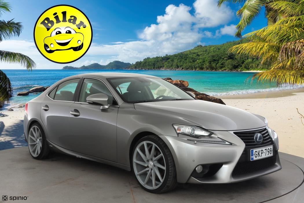 LEXUS IS 2014