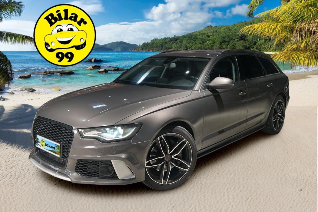 AUDI A6 2013