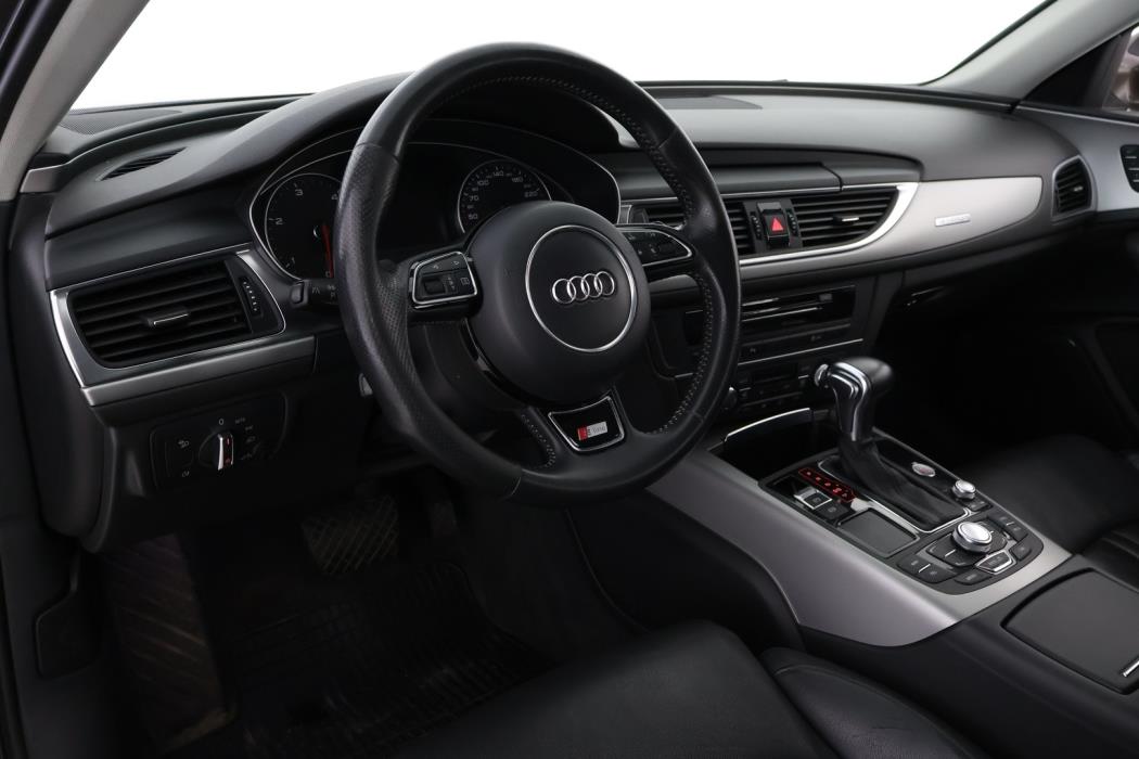 AUDI A6 2013