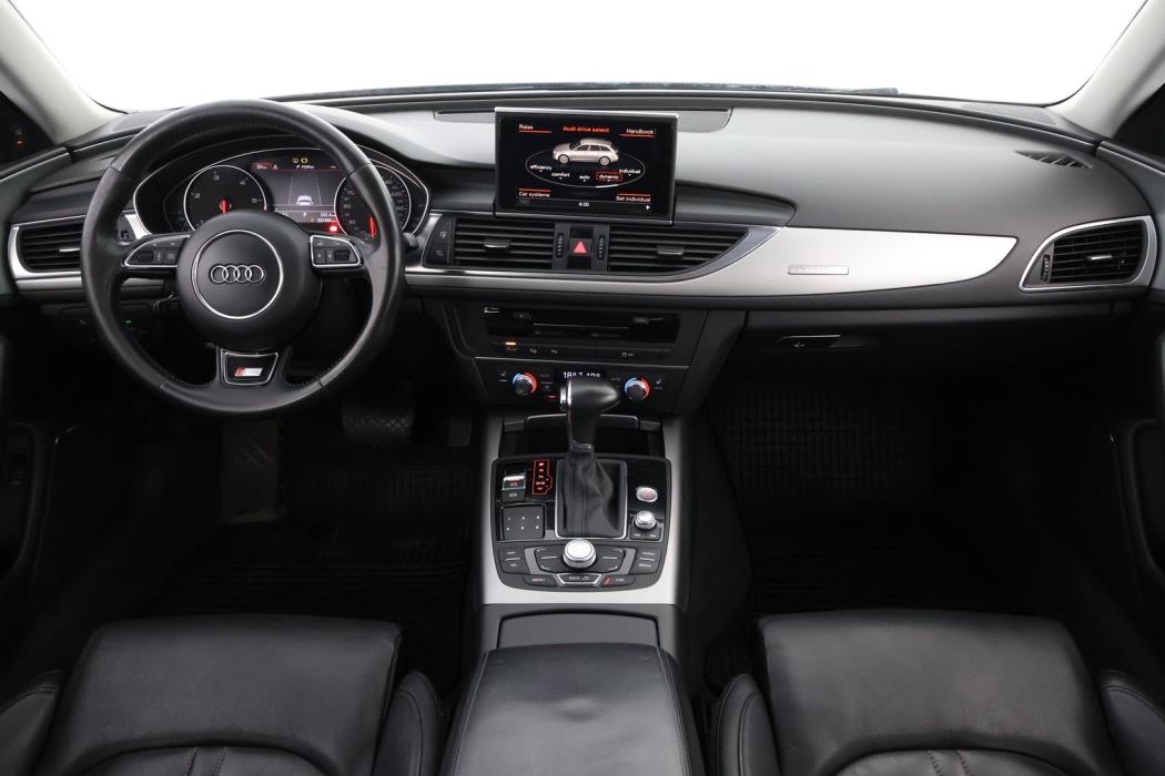 AUDI A6 2013