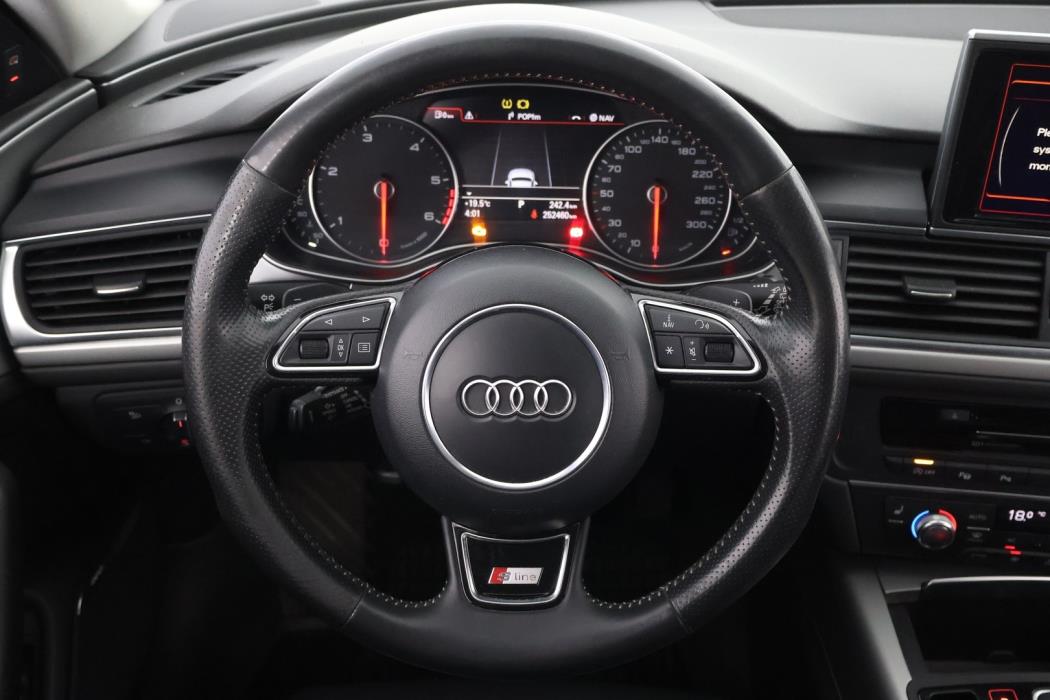 AUDI A6 2013