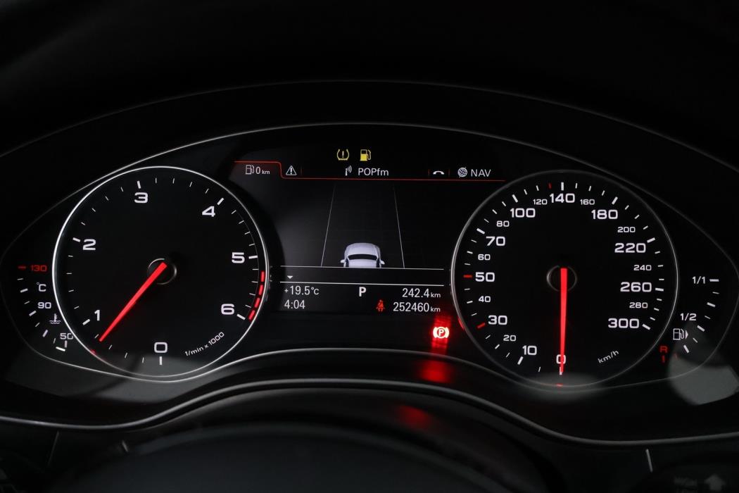 AUDI A6 2013