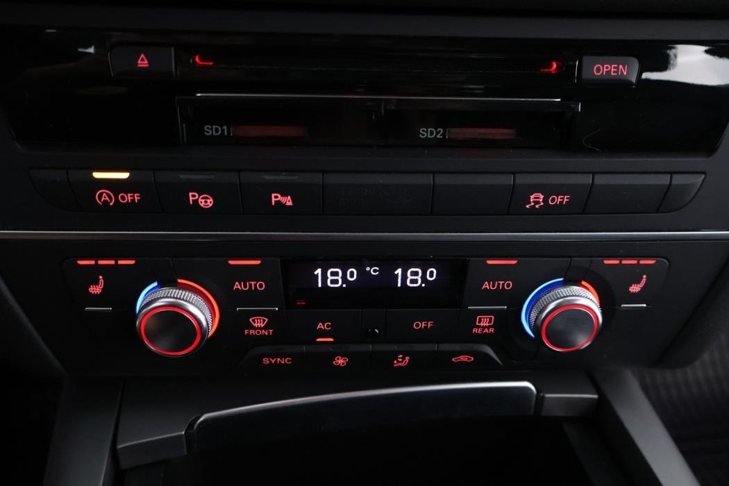 AUDI A6 2013