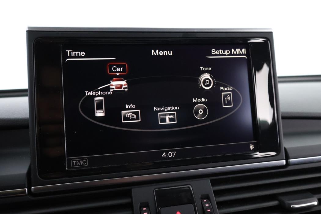 AUDI A6 2013