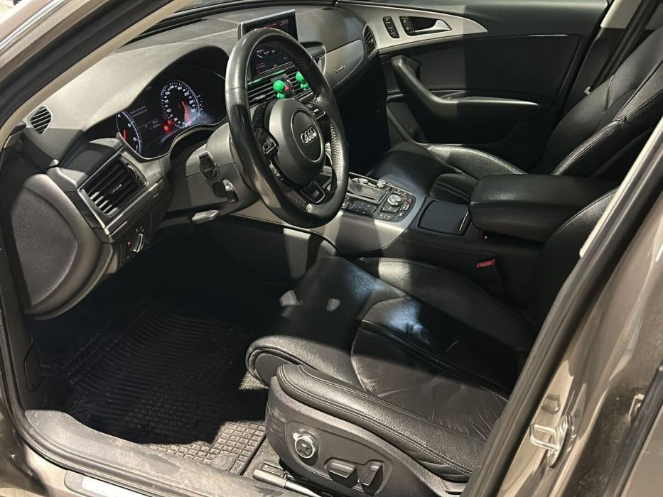AUDI A6 2013