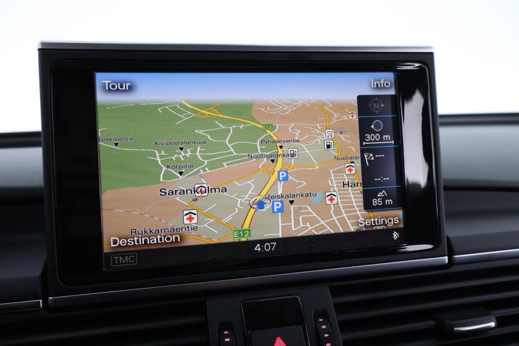 AUDI A6 2013