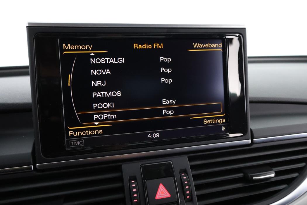 AUDI A6 2013