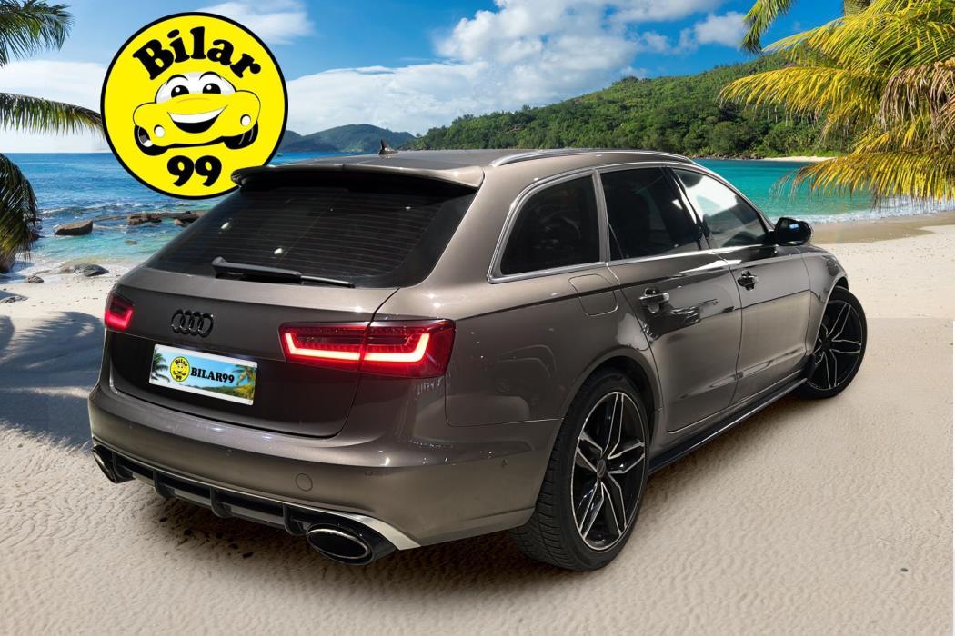 AUDI A6 2013
