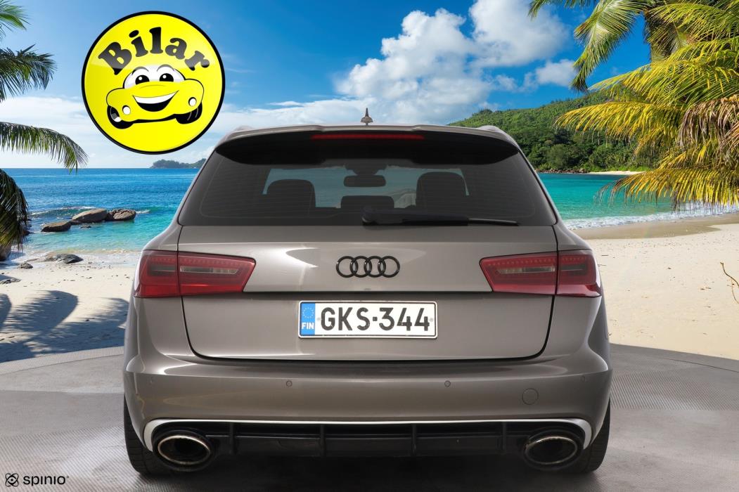 AUDI A6 2013