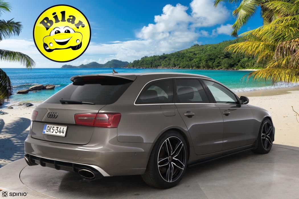 AUDI A6 2013