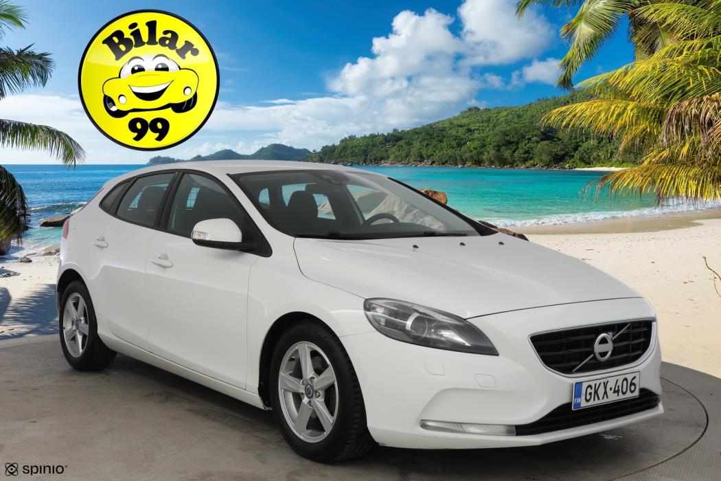 VOLVO V40 2014