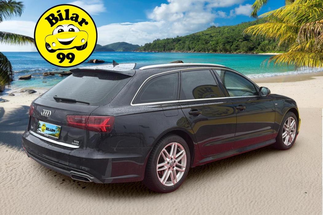 AUDI A6 2016