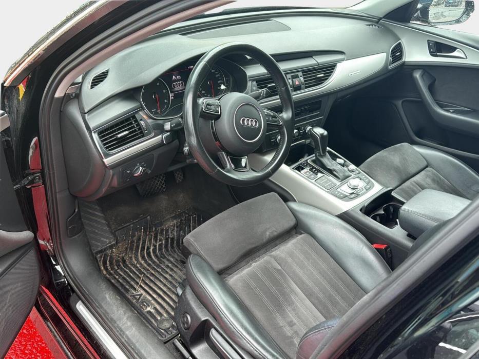 AUDI A6 2016