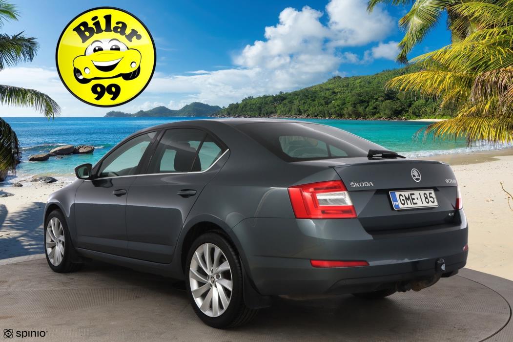 SKODA Octavia 2016