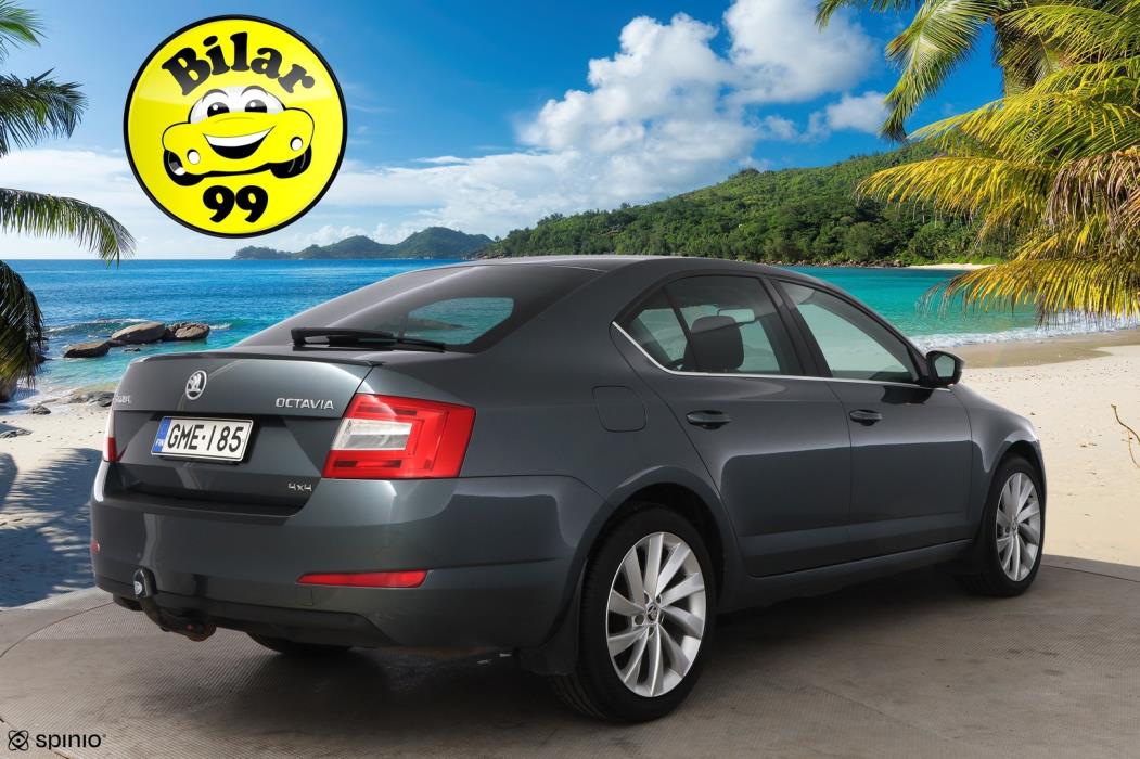 SKODA Octavia 2016
