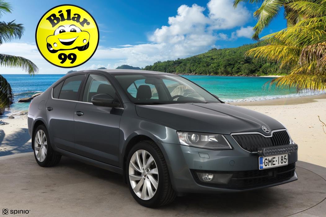 SKODA Octavia 2016