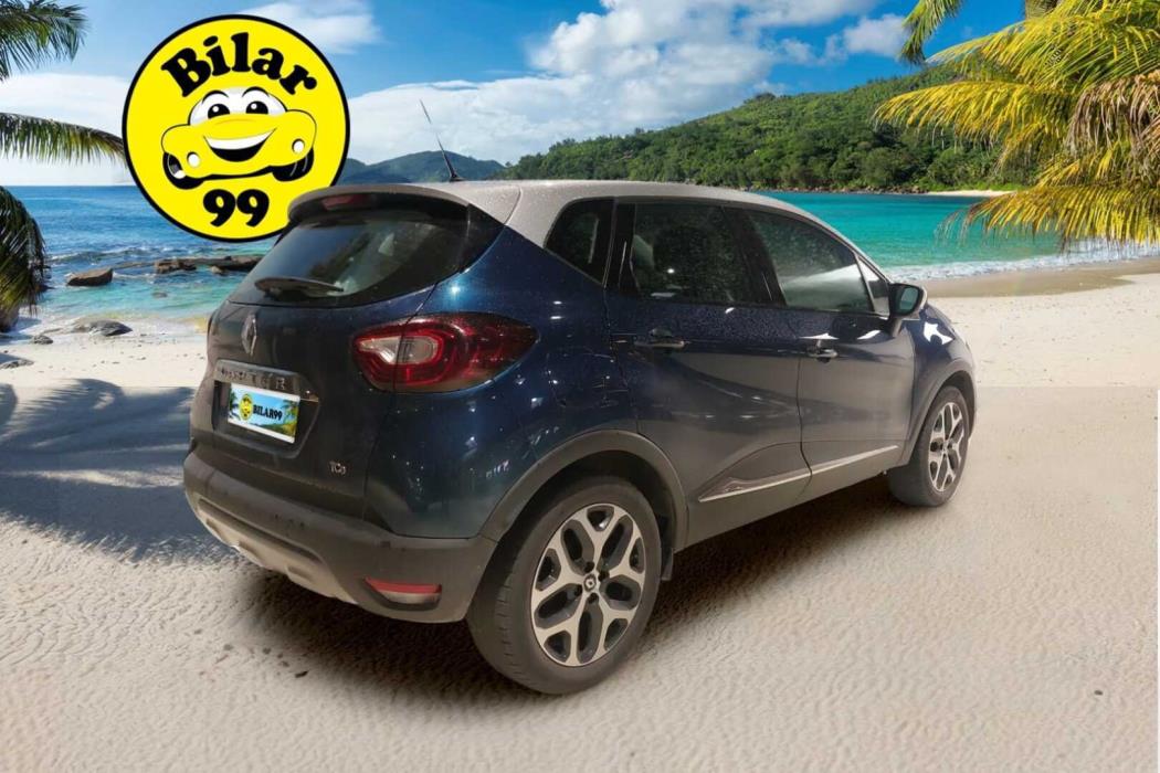 RENAULT Captur 2017