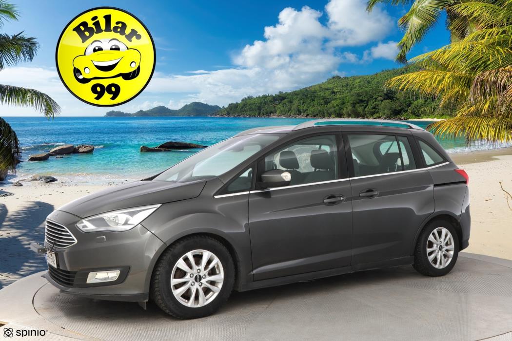 FORD Grand C-Max 2017