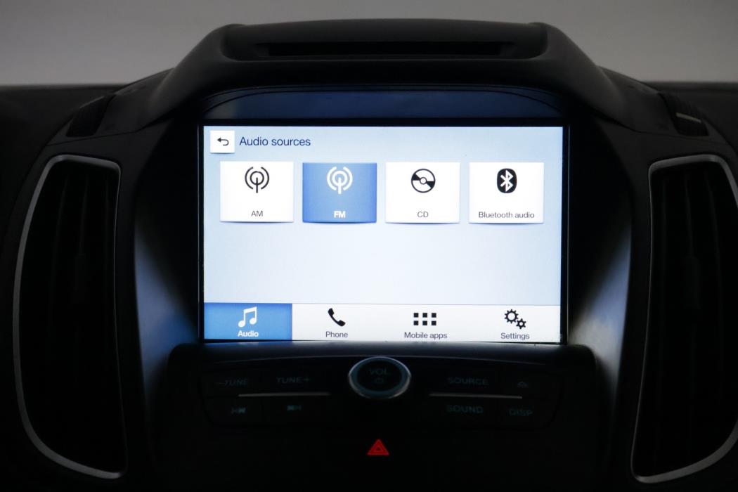 FORD Grand C-Max 2017