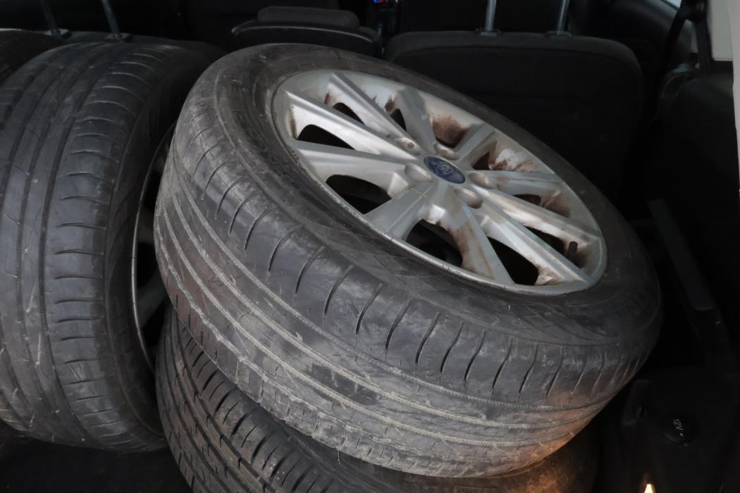 FORD Grand C-Max 2017