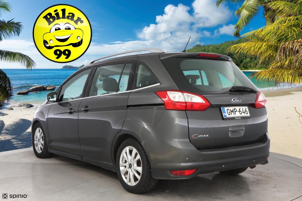 FORD Grand C-Max 2017