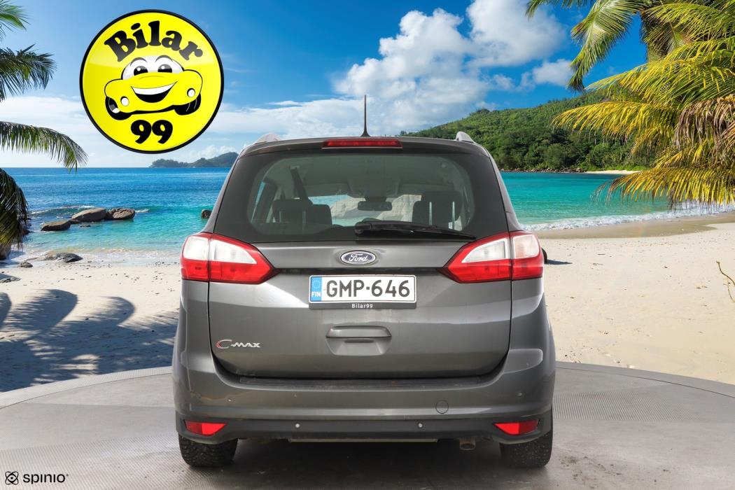 FORD Grand C-Max 2017