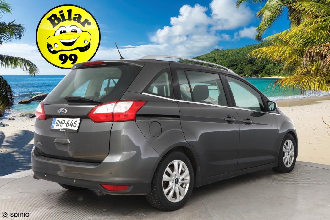 FORD Grand C-Max 2017
