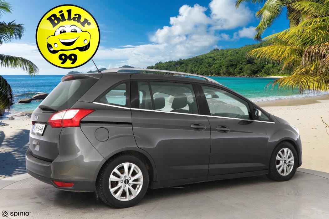 FORD Grand C-Max 2017