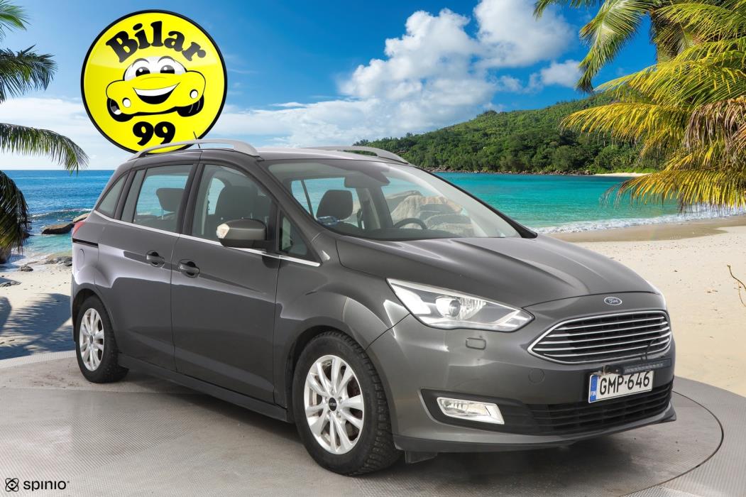 FORD Grand C-Max 2017