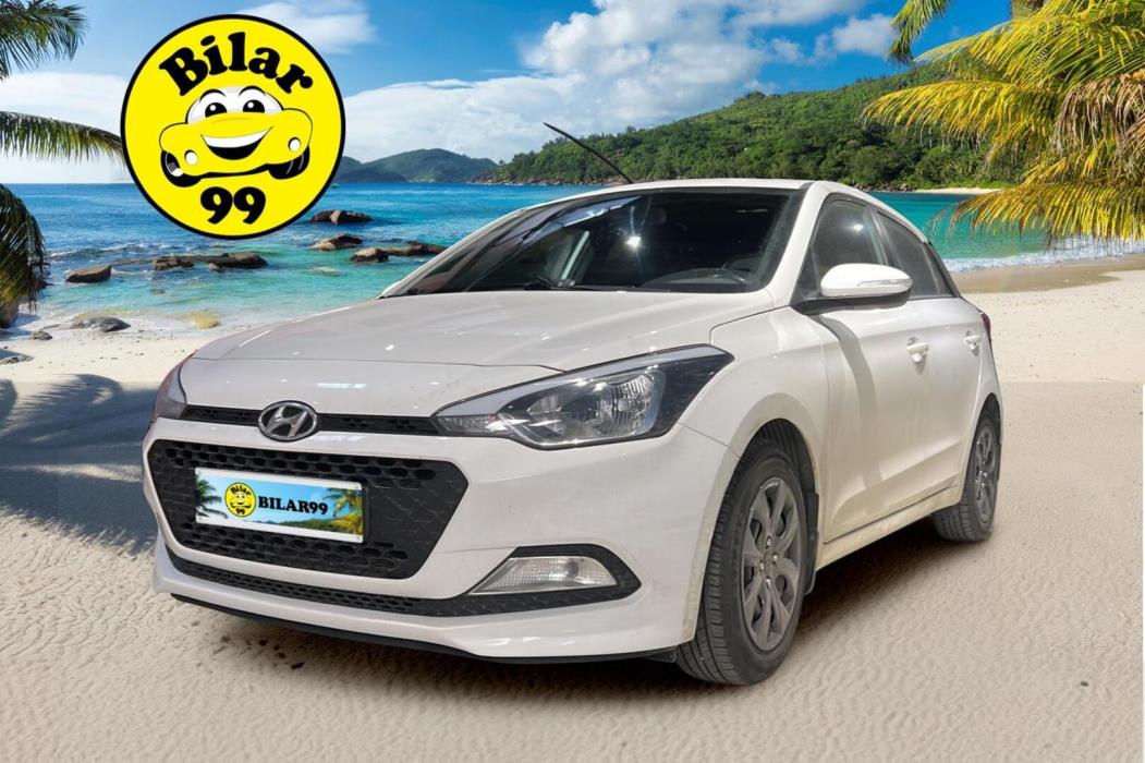 HYUNDAI i20 5d 2018