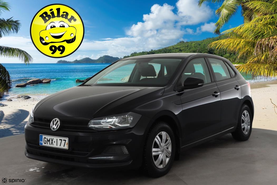 VOLKSWAGEN Polo 2018