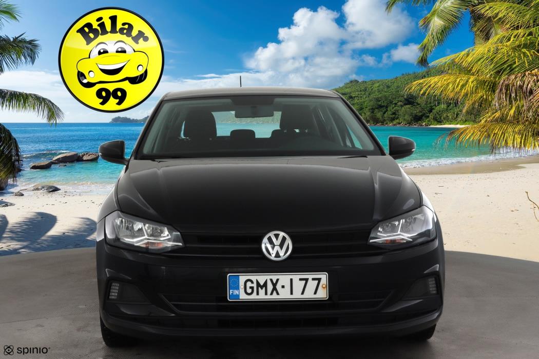 VOLKSWAGEN Polo 2018