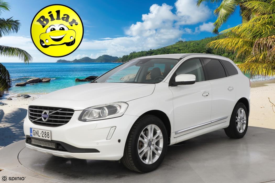 VOLVO XC60 2014