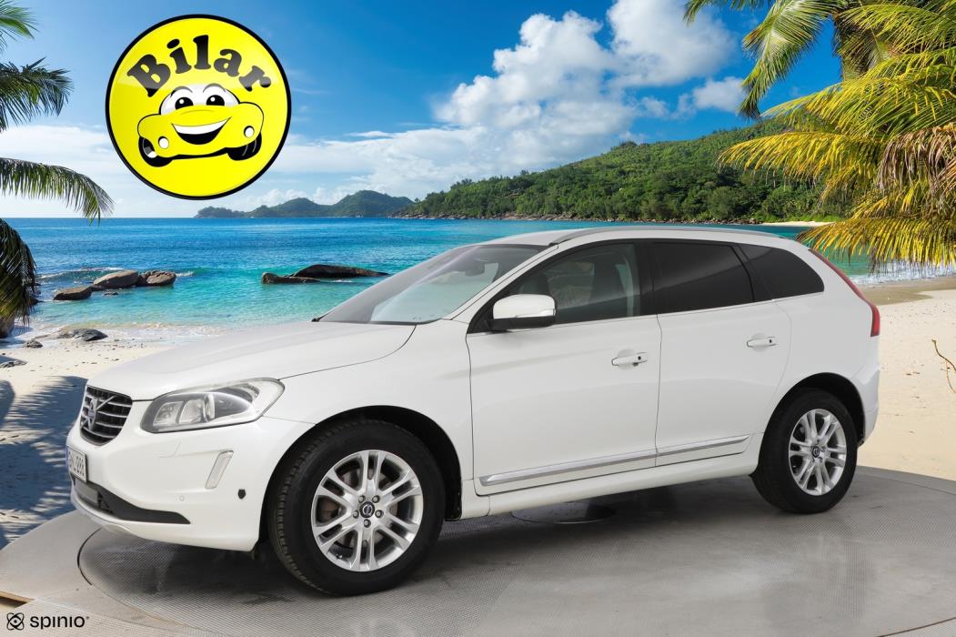 VOLVO XC60 2014