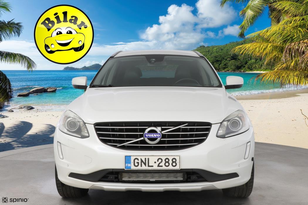 VOLVO XC60 2014