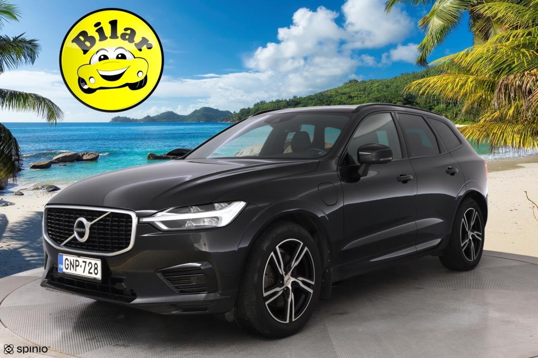 VOLVO XC60 2020