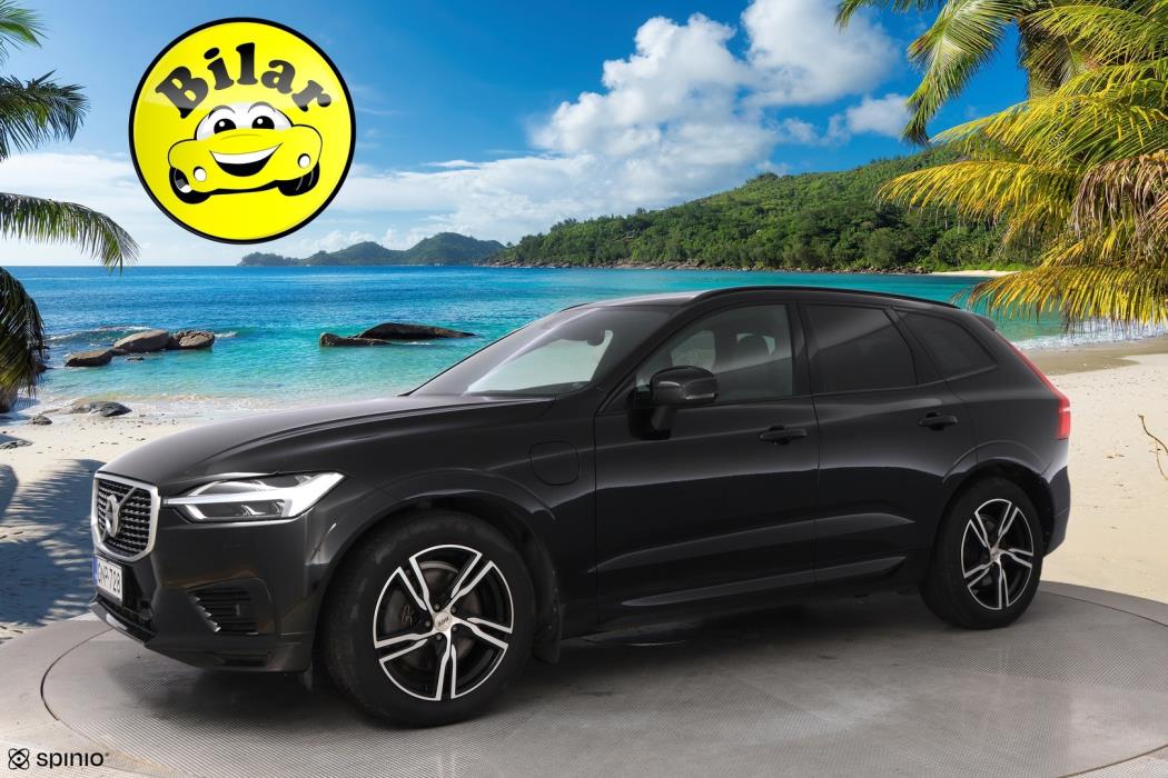 VOLVO XC60 2020