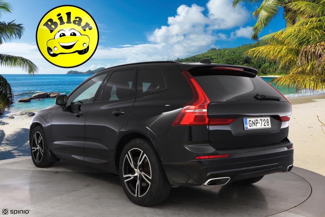 VOLVO XC60 2020
