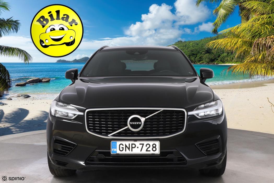 VOLVO XC60 2020