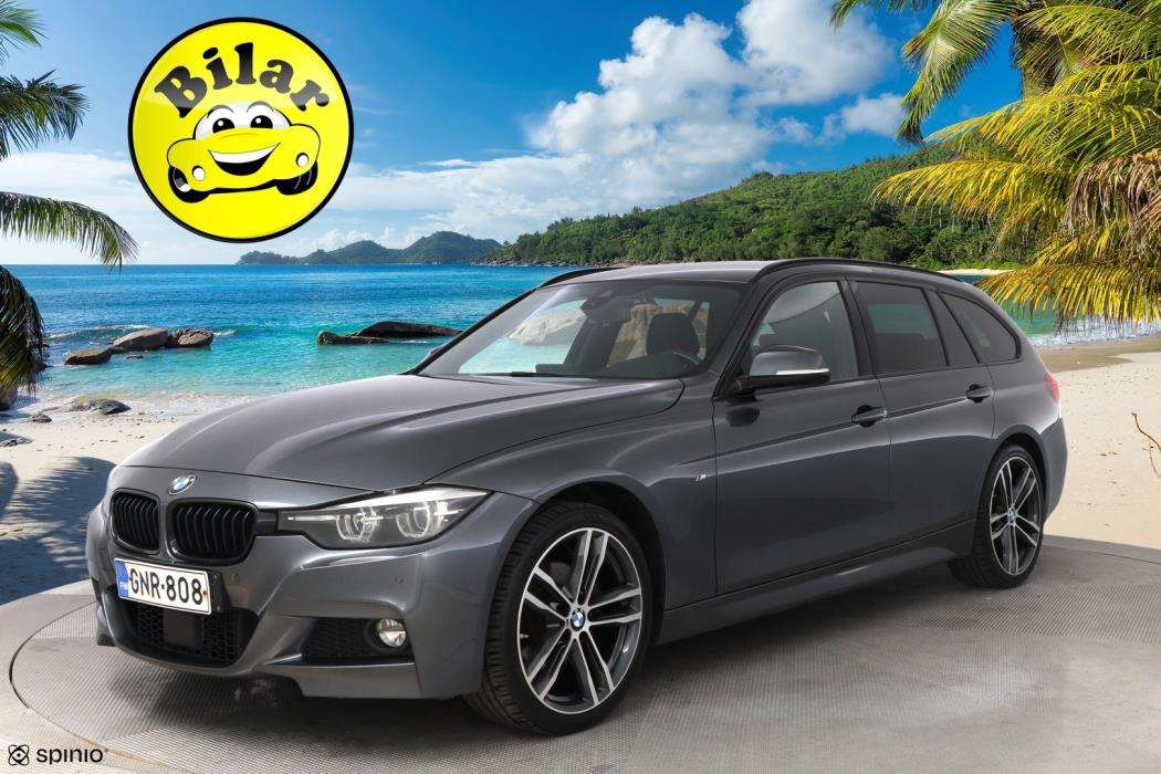 BMW 320 2019