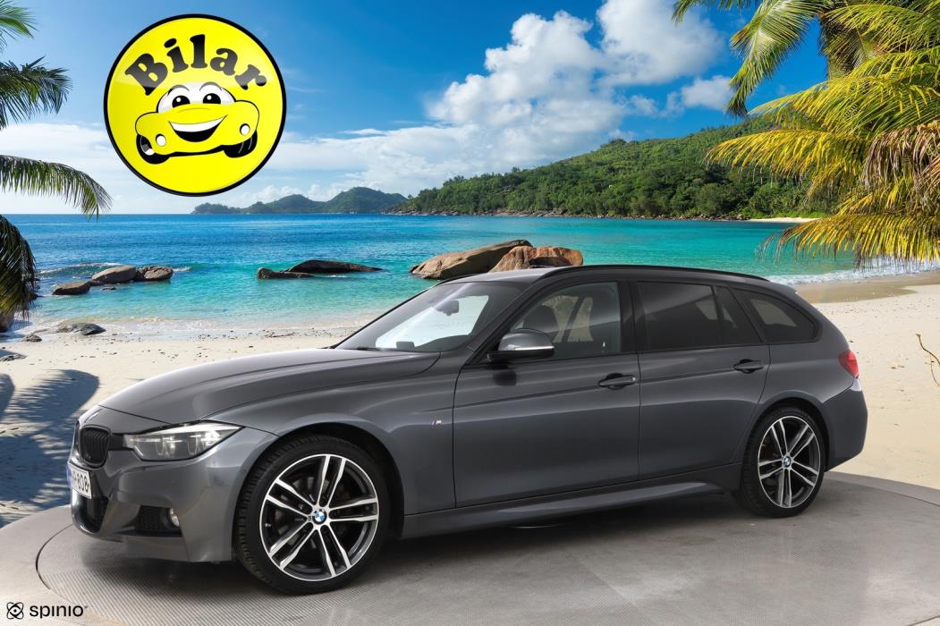 BMW 320 2019