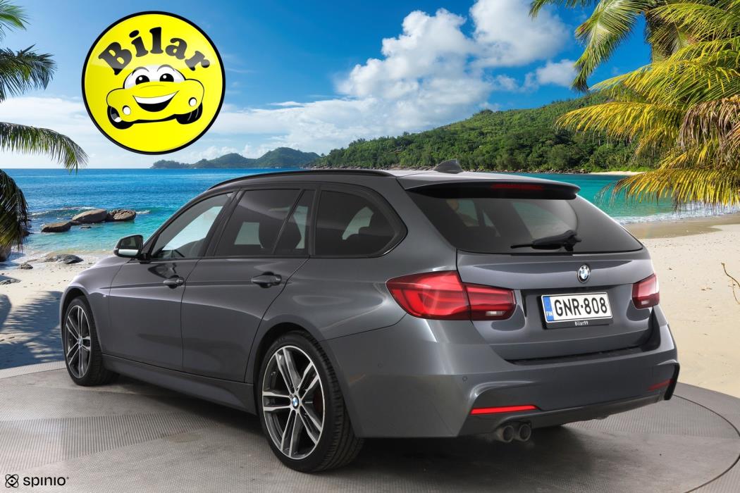 BMW 320 2019