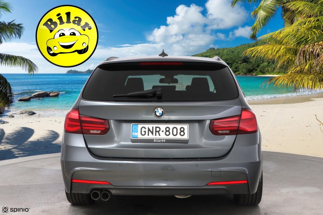 BMW 320 2019